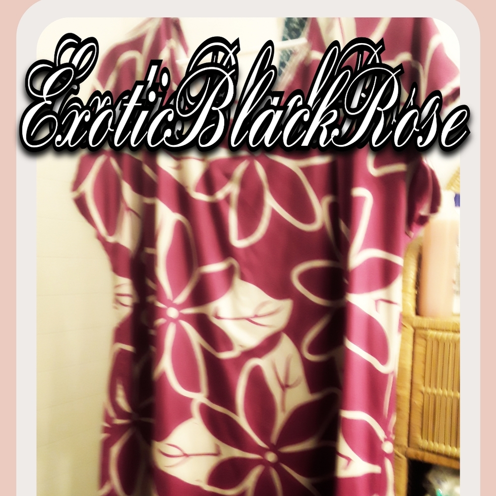 Dress 2X